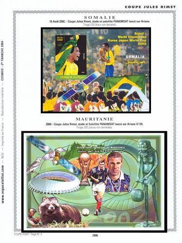 page number _2806__ from album espace to collect stamps