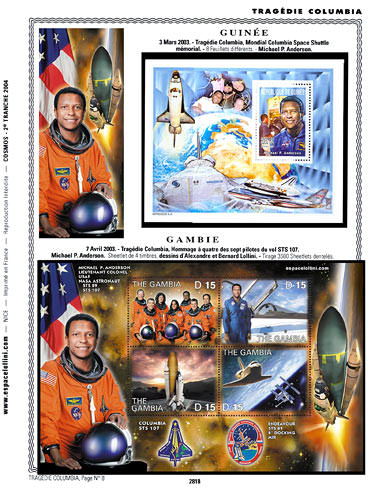 page number _2818__ from album espace to collect stamps