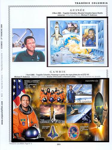 page number _2819__ from album espace to collect stamps