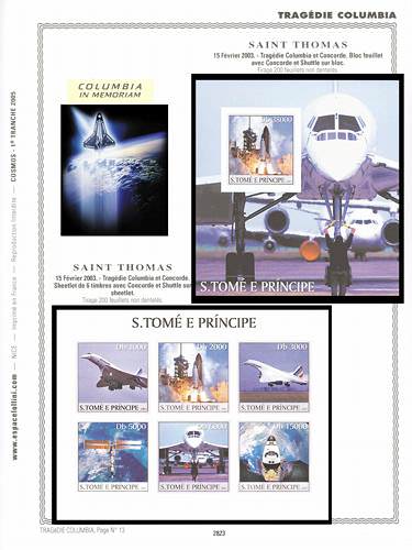 page _2823__ de album collection espace de timbres