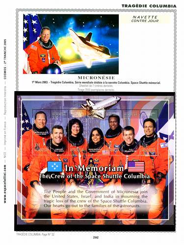 page number _2842__ from album espace to collect stamps