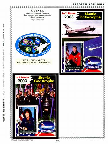 page number _2846__ from album espace to collect stamps