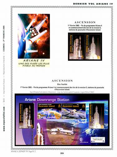 page number _2854__ from album espace to collect stamps