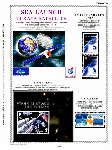 page number _2855__ from album espace to collect stamps
