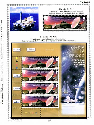 page number _2859__ from album espace to collect stamps