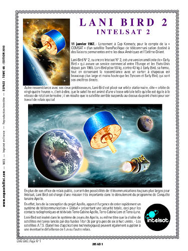 page number _285_AB_1 from album espace to collect stamps