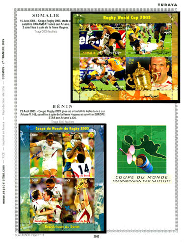 page number _2865__ from album espace to collect stamps