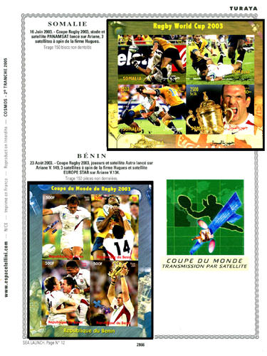 page number _2866__ from album espace to collect stamps