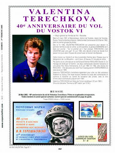 page number _2867__ from album espace to collect stamps