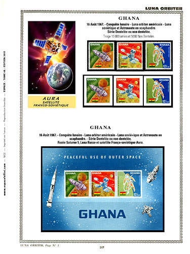 page number _287__ from album espace to collect stamps
