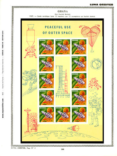 page number _288__ from album espace to collect stamps
