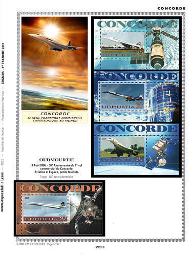 page _2891_C_ de album collection espace de timbres