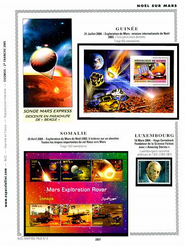 page _2897__ de album collection espace de timbres