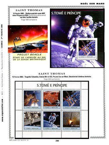 page _2909__ de album collection espace de timbres
