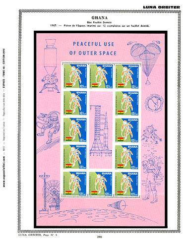 page number _290__ from album espace to collect stamps