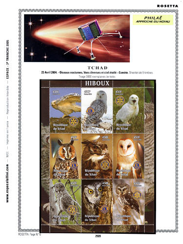 page _2928__ de album collection espace de timbres