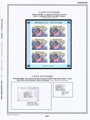 page _2929_F_ de album collection espace de timbres