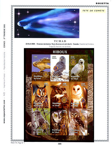 page _2929__ de album collection espace de timbres