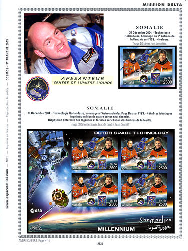 page _2934__ de album collection espace de timbres