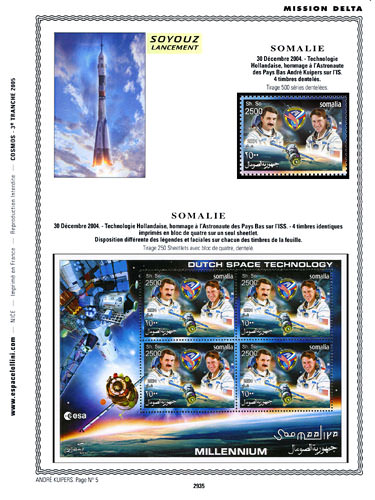page _2935__ de album collection espace de timbres