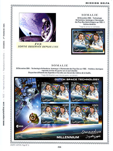 page _2936__ de album collection espace de timbres