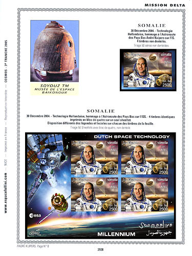 page _2938__ de album collection espace de timbres