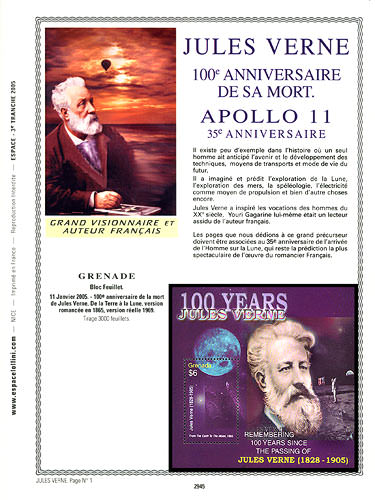 page number _2945__ from album espace to collect stamps