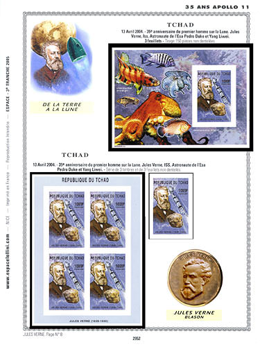 page number _2952__ from album espace to collect stamps