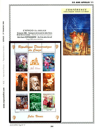 page number _2961__ from album espace to collect stamps