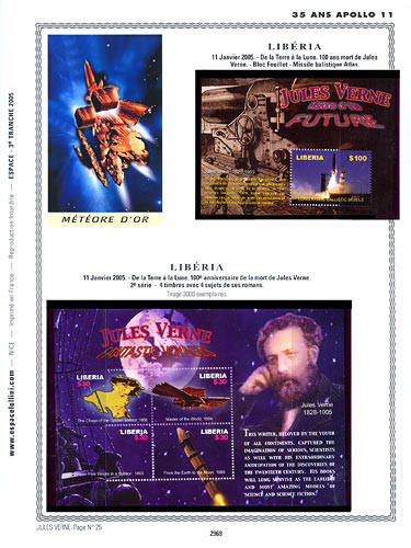 page number _2969__ from album espace to collect stamps