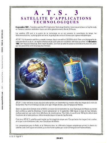 page number _296_AC_1 from album espace to collect stamps