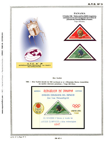 page number _296_AC_4 from album espace to collect stamps