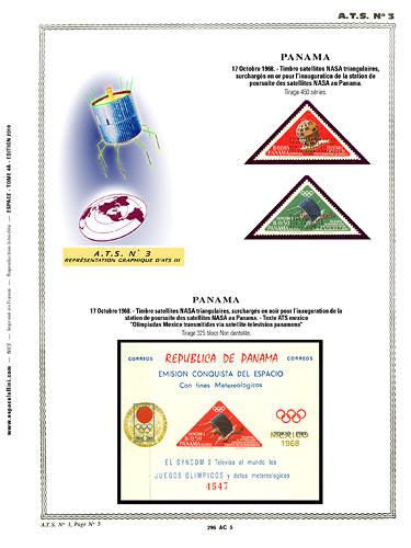 page number _296_AC_5 from album espace to collect stamps