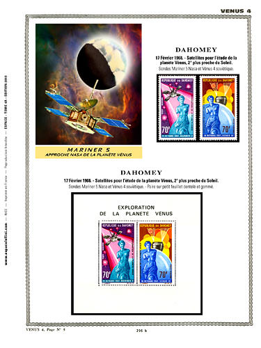 page _296_B_ de album collection espace de timbres