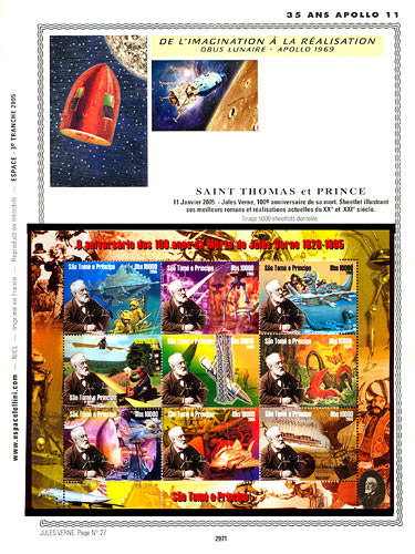 page number _2971__ from album espace to collect stamps