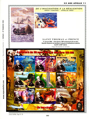 page number _2972__ from album espace to collect stamps