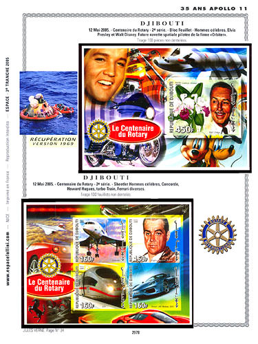 page _2978__ de album collection espace de timbres