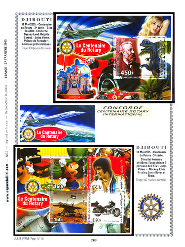 page _2979__ de album collection espace de timbres