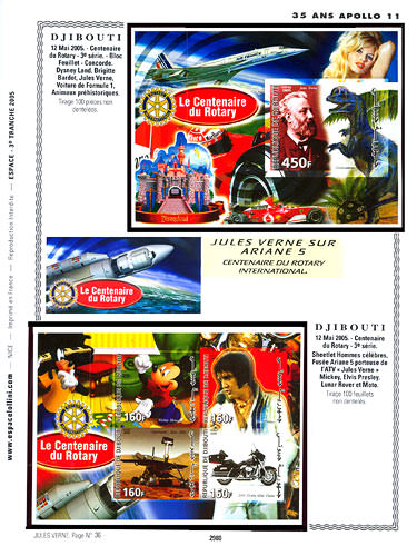 page _2980__ de album collection espace de timbres