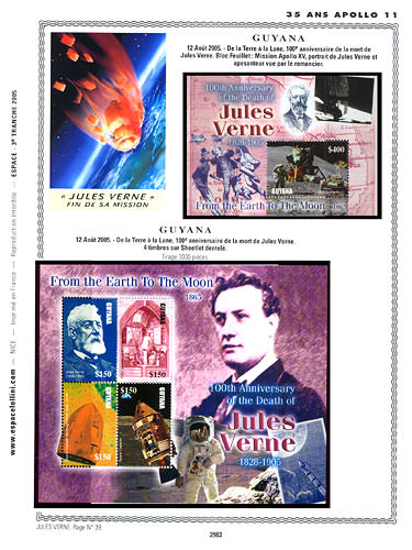 page number _2983__ from album espace to collect stamps