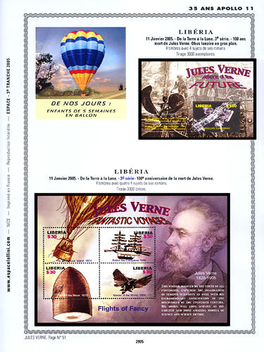 page number _2995__ from album espace to collect stamps