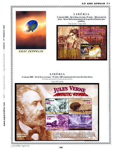 page number _2996__ from album espace to collect stamps