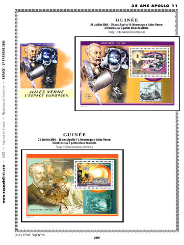 page number _2999__ from album espace to collect stamps