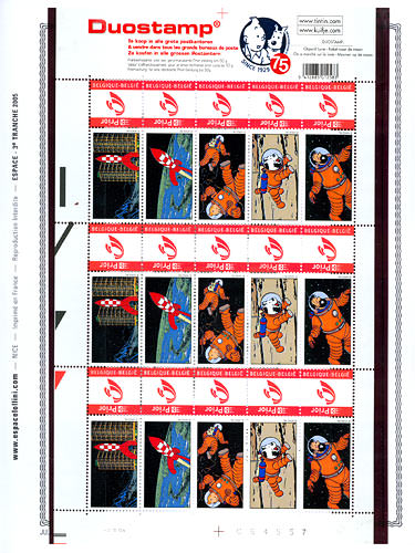 page number _3002__ from album espace to collect stamps