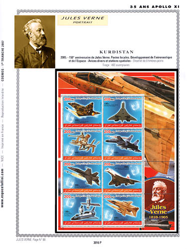 page number _3016_P_ from album espace to collect stamps