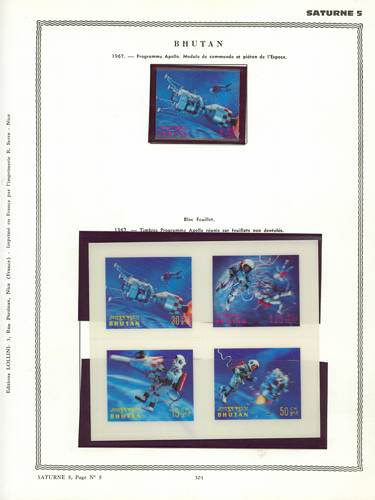 page _301__ de album collection espace de timbres