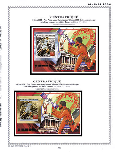 page number _3027__ from album espace to collect stamps