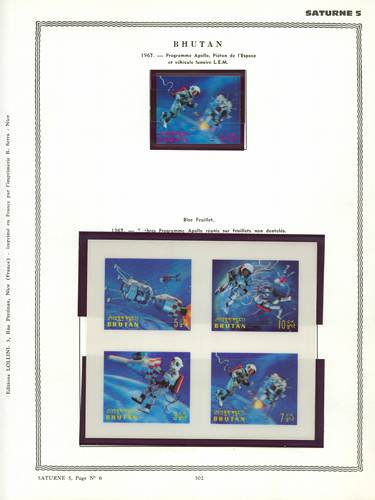 page _302__ de album collection espace de timbres