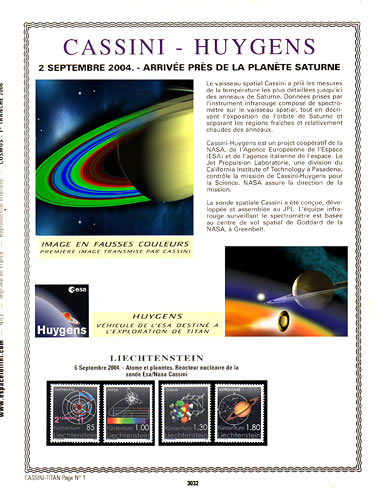 page number _3032__ from album espace to collect stamps