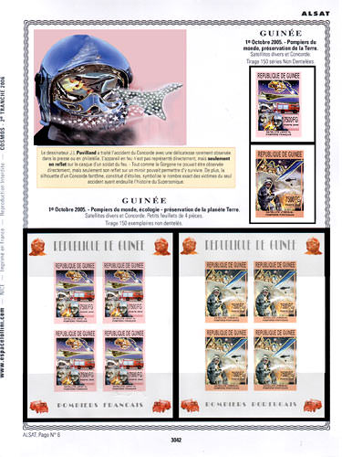 page number _3042__ from album espace to collect stamps